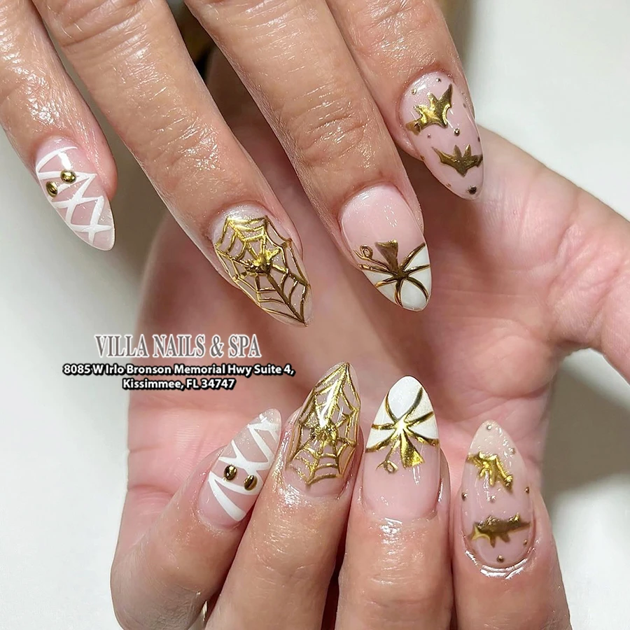 Villa Nails & Spa